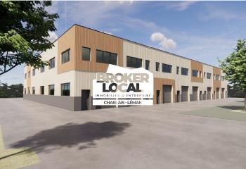 Locaux d'activité à vendre Bons-en-Chablais - Zone d'Activités des Bracots