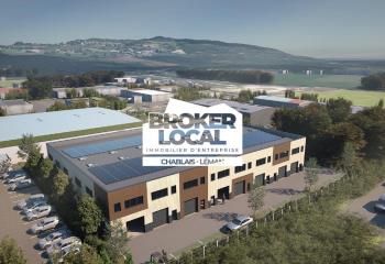 Locaux d'activité à vendre Bons-en-Chablais - Zone d'Activités des Bracots