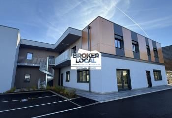 Vente bureaux neufs Perrignier - Proche de la Haute-Savoie