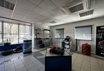 Bâtiment d'activité à vendre Eckbolsheim - Proche aéroport et autoroute