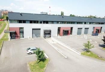 Local d'activité à louer Strasbourg - Parc des Forges - A35