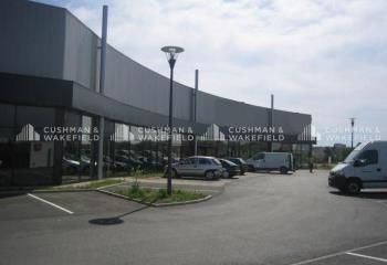 Local commercial à louer Hoenheim - Pôle automobile