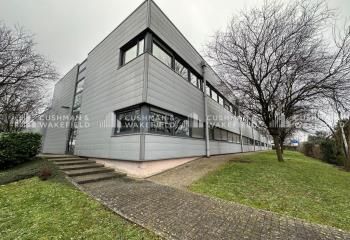 Bureaux à louer Illkirch-Graffenstaden - Proche tram et autoroute A35