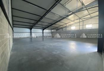 Location cellule d'activité Benfeld - Proche RN83 et Strasbourg