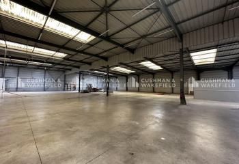 Location bâtiment industriel Illkirch-Graffenstaden - Proche A35 et bus