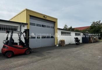 Local d'activité à louer Marmoutier - Proximité RN4 et transports en commun