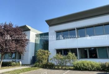 Location bureaux Schiltigheim - Proche BHNS et autoroute A4