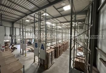 Local d'activité à louer Brumath - Proximité A4 et A35