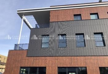 Location bureaux Obernai - Parc d'activités Nord, proche autoroute