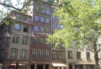 Location bureaux Strasbourg - Carré d'Or - Proche transports