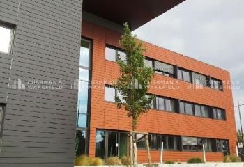 Location bureaux Strasbourg - Tram et autoroutes à proximité