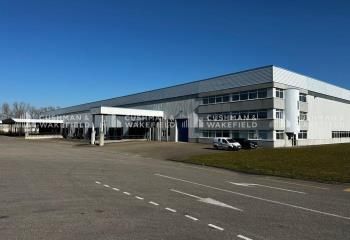 Location entrepôt Strasbourg - Port Autonome - Accès A4, A35, GCO