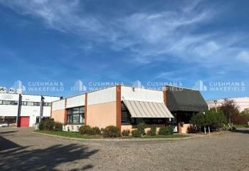 Location bureaux Eckbolsheim - Proximité tram, bus et autoroute