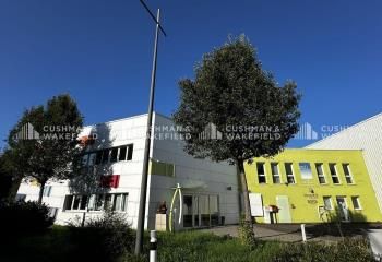 Location bureaux Strasbourg - Proche tram et accès autoroutiers