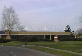 Locaux d'activité à louer Lingolsheim - Parc des Tanneries