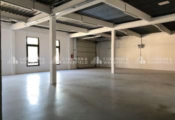 Local d'activité à louer Lingolsheim - Parc des Tanneries - Proximité A35