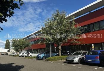 Location bureaux Strasbourg - Proche tram et bus, centre-ville