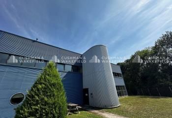 Location bureaux Mundolsheim - Proche A4, TER, bus et pistes cyclables