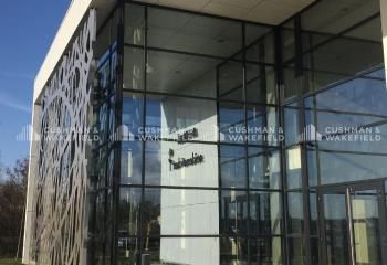 Location bureaux Bernolsheim - Proximité Brumath et autoroute A4