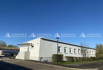Location bureaux Entzheim - Proche A35 et aéroport Strasbourg