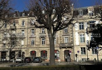 Location bureaux Strasbourg - Quartier Neustadt, proche tram et bus