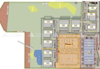 Terrain à vendre Soufflenheim - A35 et frontière franco-allemande