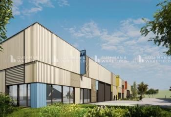 Locaux d'activité à vendre Rosheim - Zone du Fehrel - Proche RD 500 et RD 35