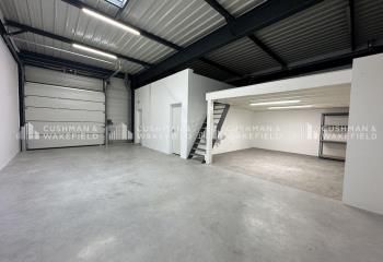 Local d'activité à louer Ostwald - Proximité A35 et transports