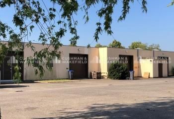 Local d'activité à louer Eckbolsheim - Proche A351