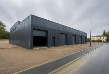 Entrepôt à louer Montussan - Proximité sortie N89