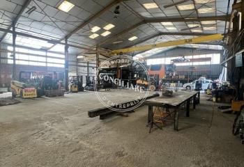 Vente entrepôt + bureaux Villeneuve-lès-Bouloc - Proche A62