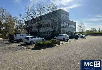 Bureaux à vendre Entzheim - Proche A4, A35, GCO et aéroport