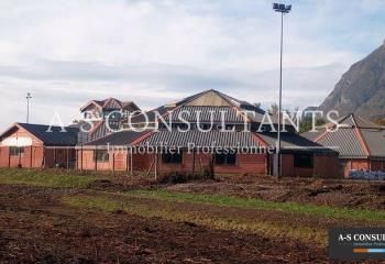 Local commercial à louer Tournon - Entrée d'Albertville