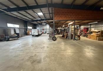 Local d'activité à louer Valence - Zone sud des Auréats