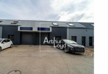 Locaux d'activité à louer Evry - Bordure N7