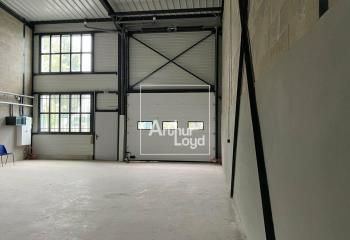 Locaux artisans à louer Ormoy - Proche A6/N104