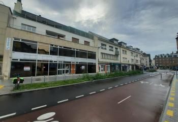 Location bureaux Rouen - Quartier Saint-Sever, proche transports