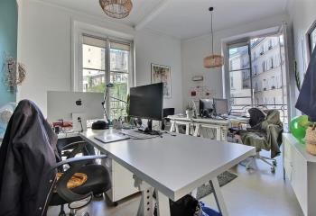 Location bureau Paris 9 - Quartier South Pigalle - Proche transports