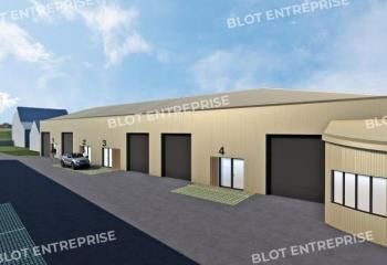 Local d'activité à louer Trignac - Proximité RN171 et axes Nantes-Saint-Nazaire