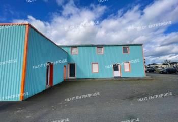 Location bureau Quessoy - Axe Saint-Brieuc Moncontour