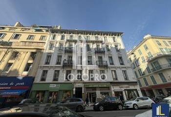 Location bureau Nice centre - Proche tramway et Avenue Jean Médecin