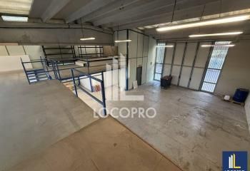 Local d'activité à louer Antibes - ZI des 3 Moulins