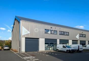 Location bureaux Saint-Malo - Proche gare TGV et centre-ville