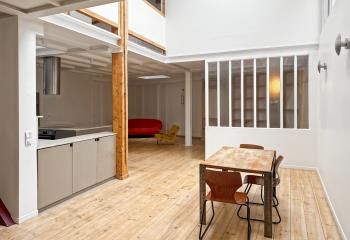 Bureaux à vendre Paris 19 - Proche Quais de Seine