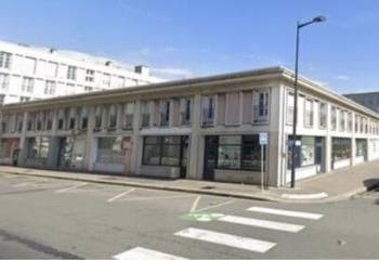 Location bureau Le Havre - Quartier Notre-Dame, proche stationnement