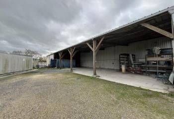 Local d'activité à louer Mannevillette - Proche de Rouen