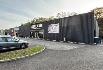 Local commercial à louer Feytiat - Route de Toulouse