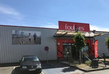 Local commercial à louer Nogent-sur-Oise - RN16