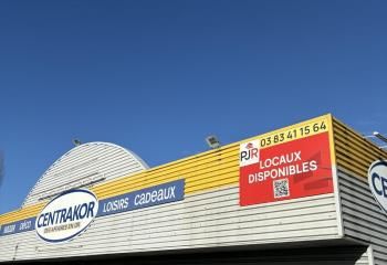 Local commercial à louer Laxou - Proche A31