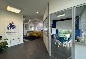 Location bureau Blagnac - Proche aéroport, tramway et centre-ville